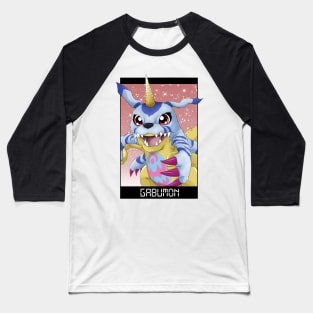 Gabumon Baseball T-Shirt